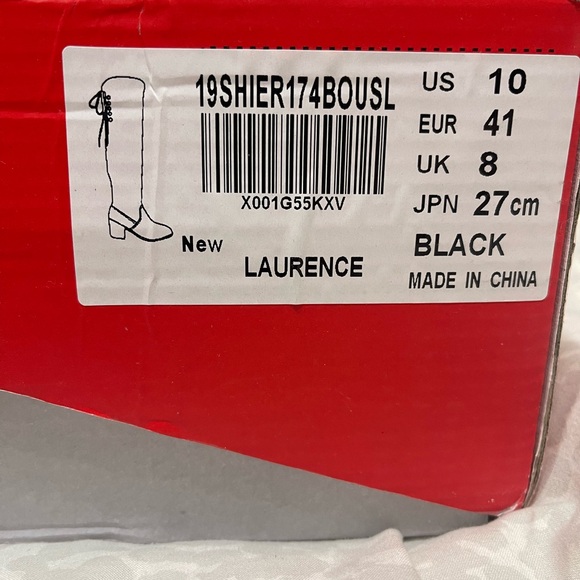 KNEE HIGH BOOTS - Picture 5 of 7